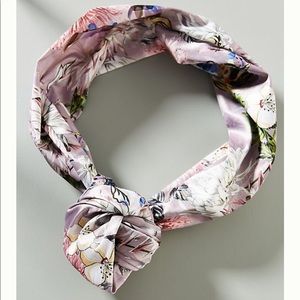 Glinda Floral Wire Headband